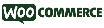 Dunkelgrünes WooCommerce Logo – Symbol für das E-Commerce-System, mit dem wir Online-Shops erstellen.